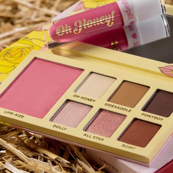 🆕💎HP💎OH HONEY! LE Sugarpill x Trixie Mattel NWT - Picture 6 of 8